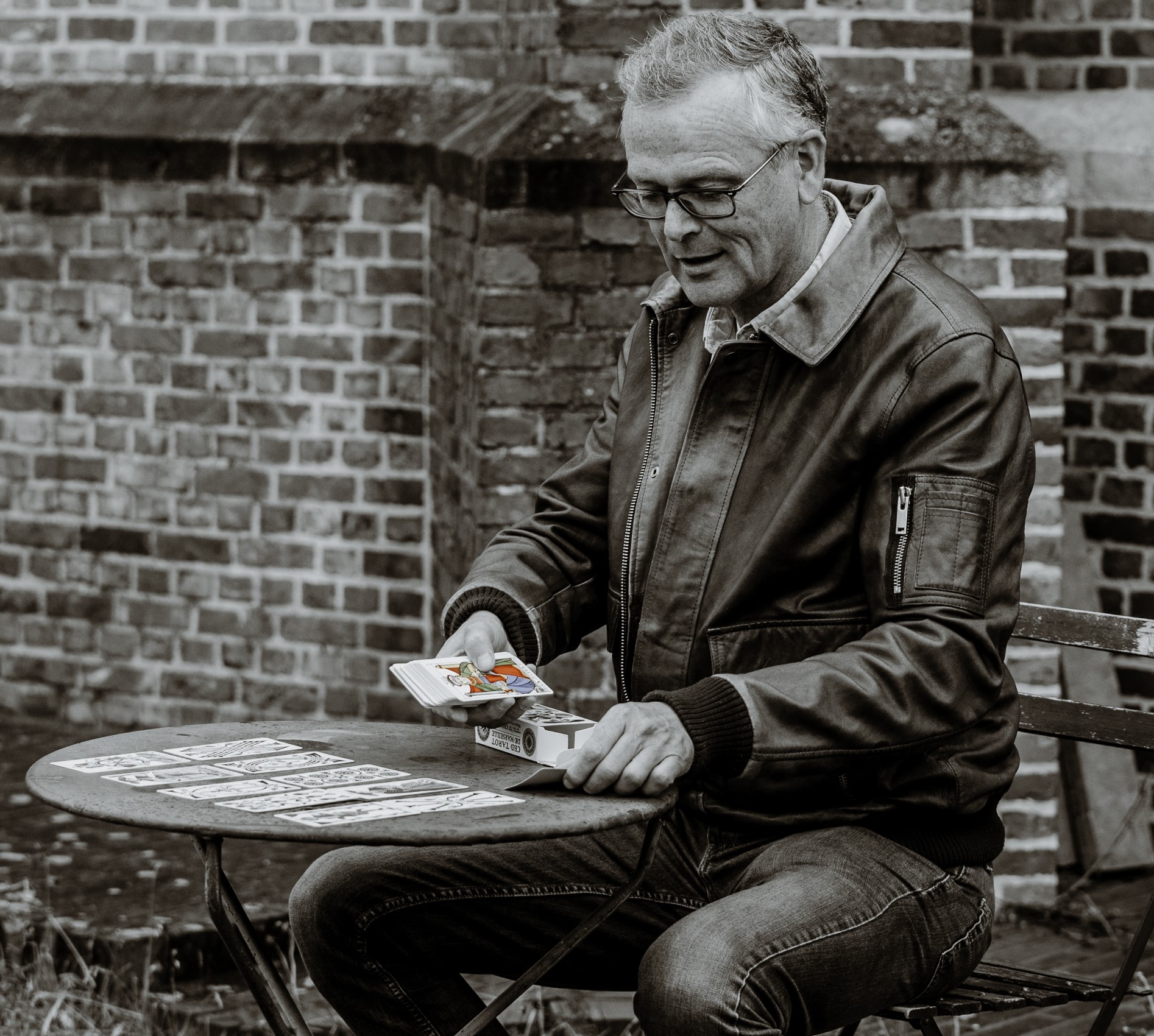 Tarotlezer Steven Van Meensel