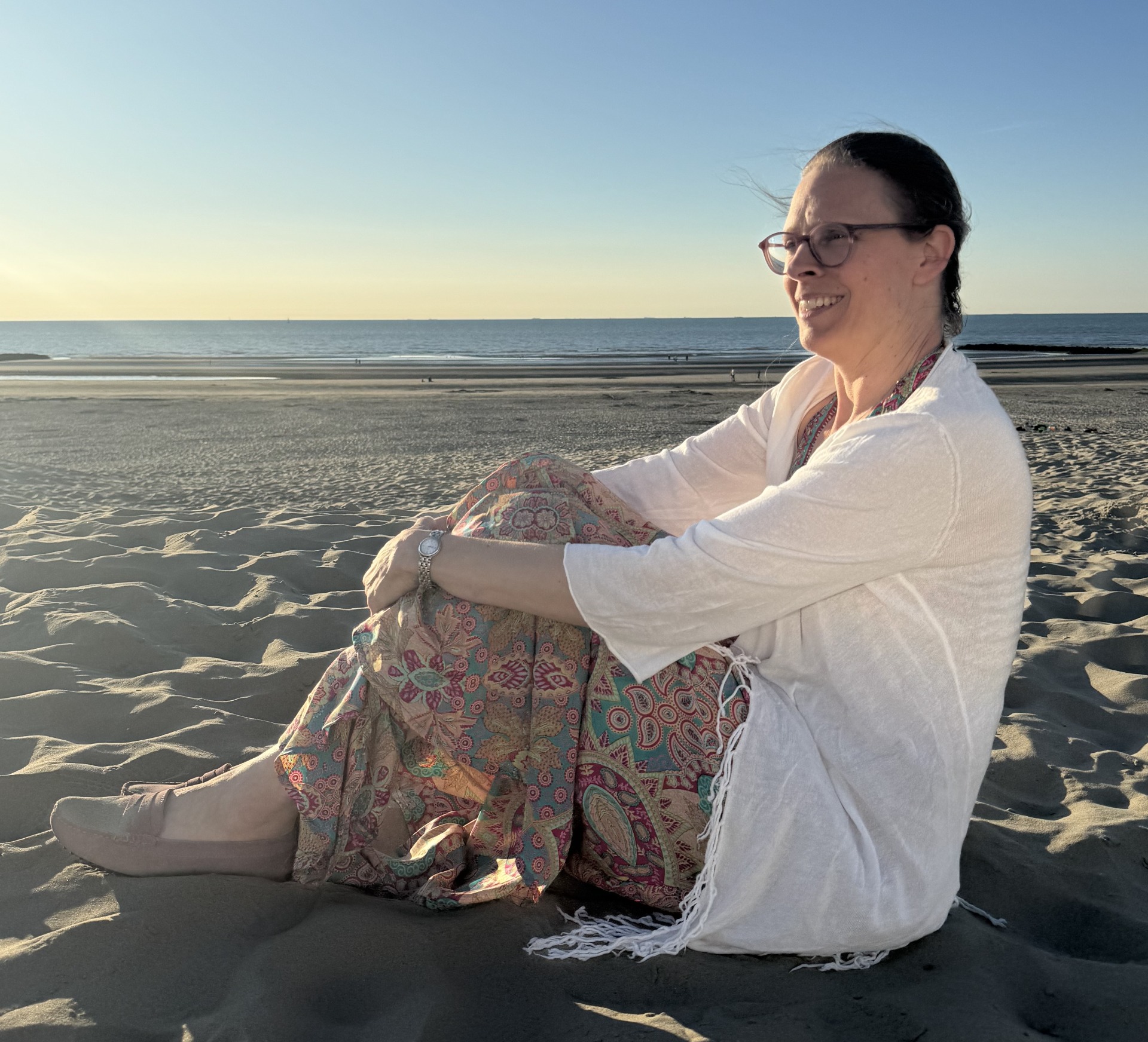 Nutritionist Leen Verhoeven